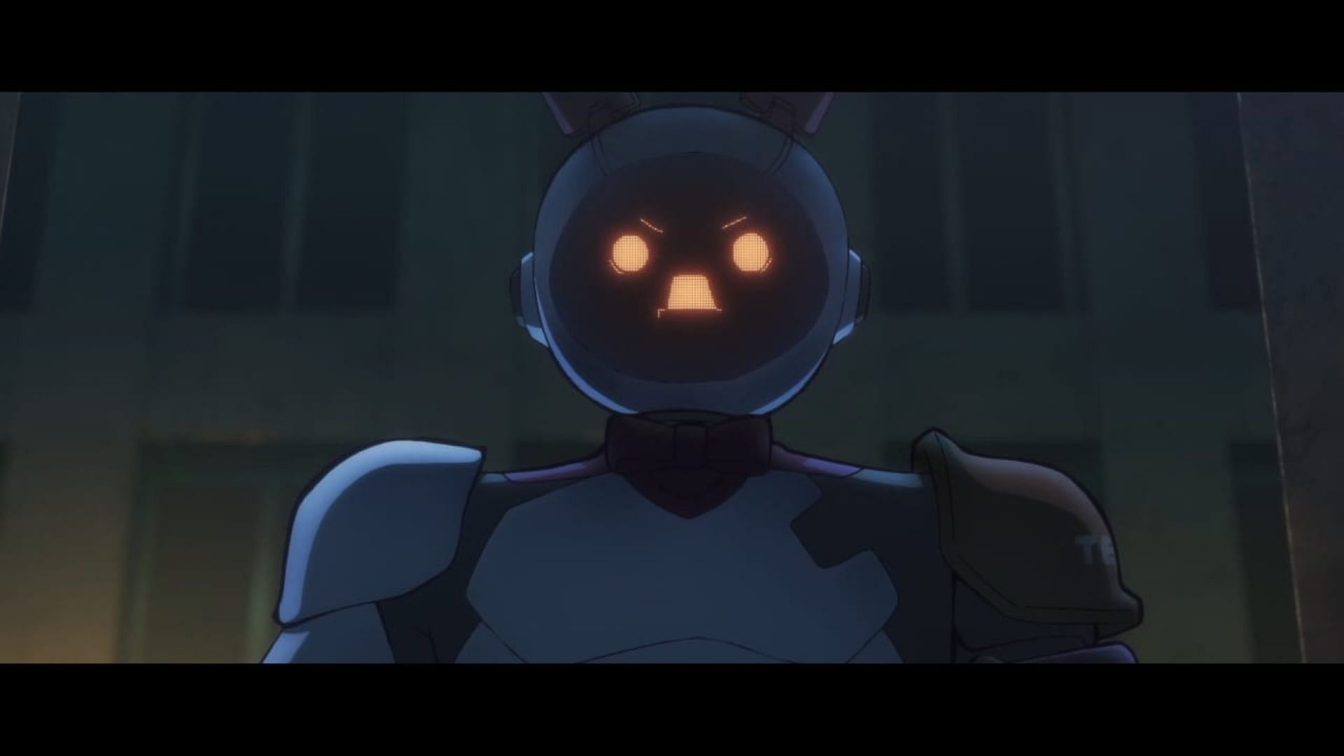 Loli's battlesuit in To Be Hero X episode 13 (Image via Pb Animation/LAN Studio/Paper Plane Animation)